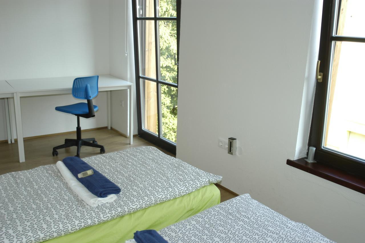 Residence Meljska 마리보르 외부 사진