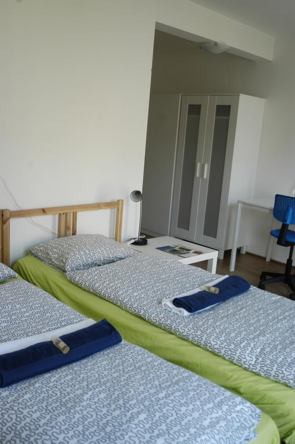 Residence Meljska 마리보르 외부 사진