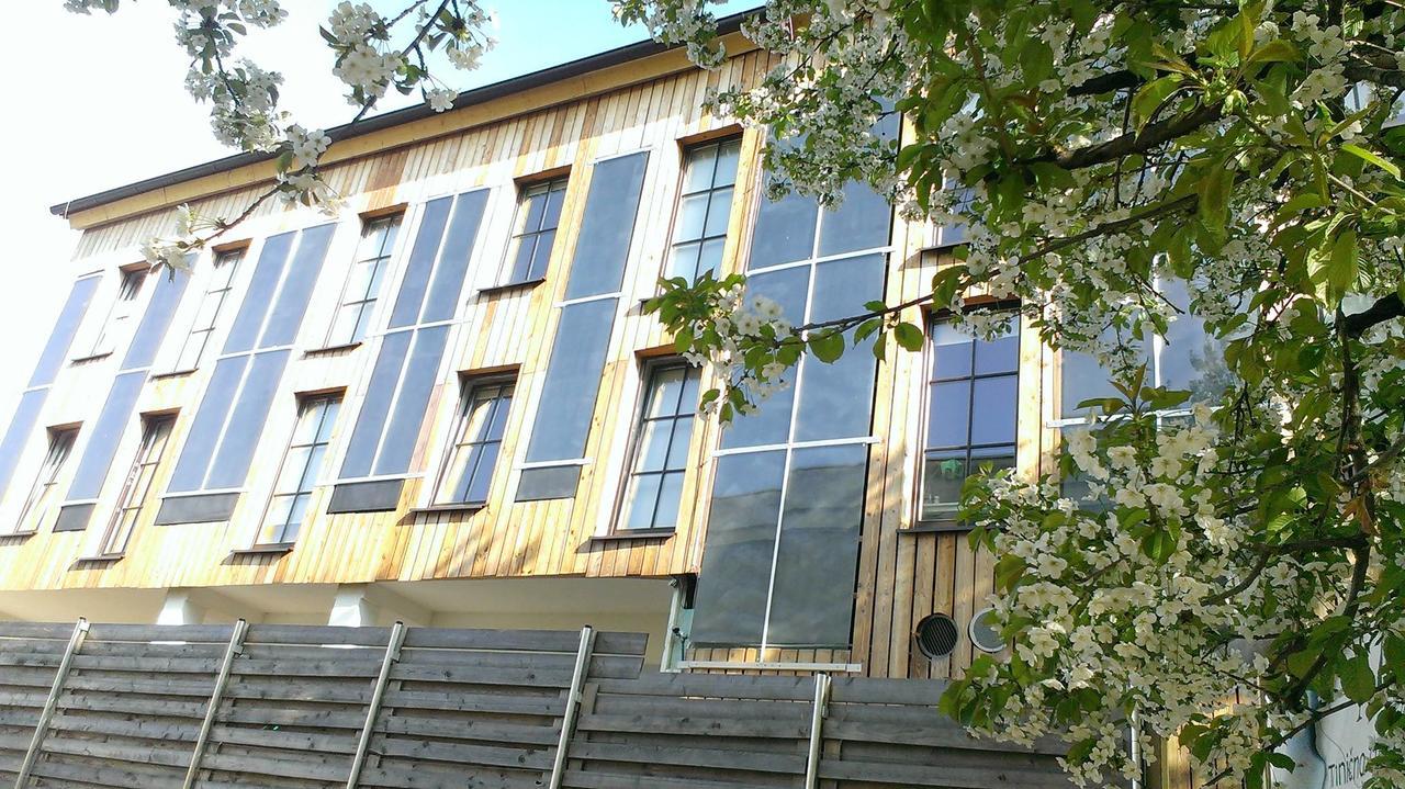 Residence Meljska 마리보르 외부 사진