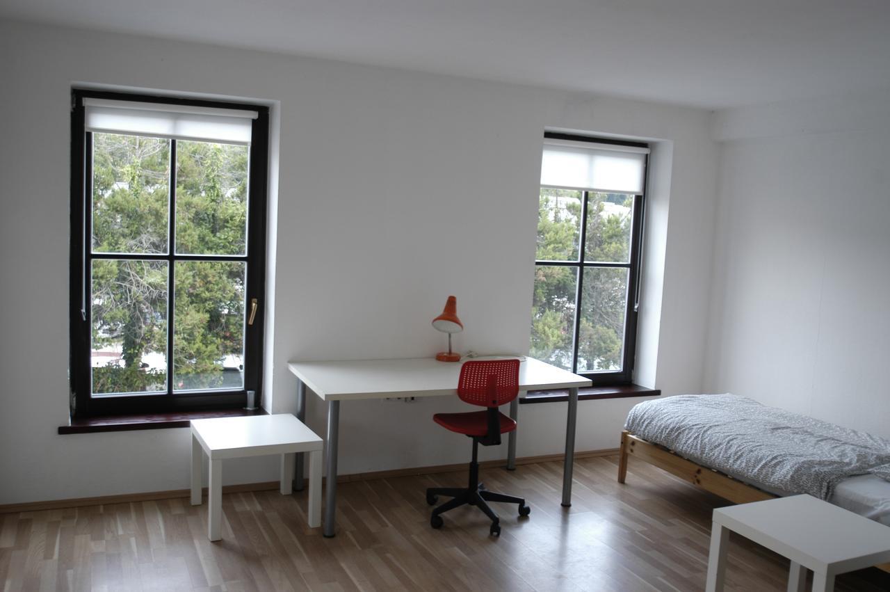 Residence Meljska 마리보르 외부 사진